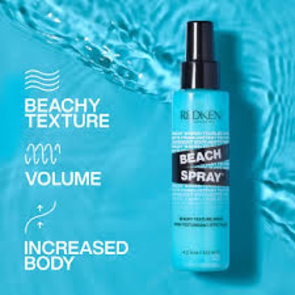 Redken  Beach Spray Texture Spray 4.2 oz.